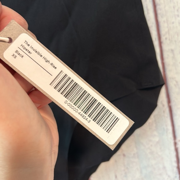NWT Everlane The Invisible High-Rise Hipster - Picture 8 of 10